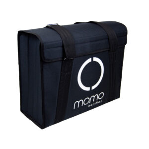 sales reps padded sample product bag