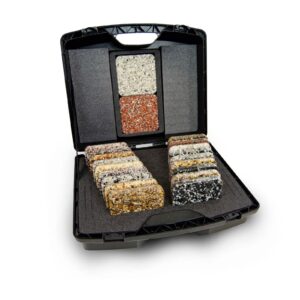 sales demo case - samples