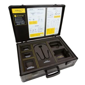 Custom-built sample cases