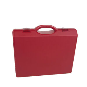 Red Plastic Carry Case Which Can Be Branded or have Logo Added Have Branding or Logo Red Plastic Carry Case Which Can Be Branded or have Logo Added Have Branding or Logo