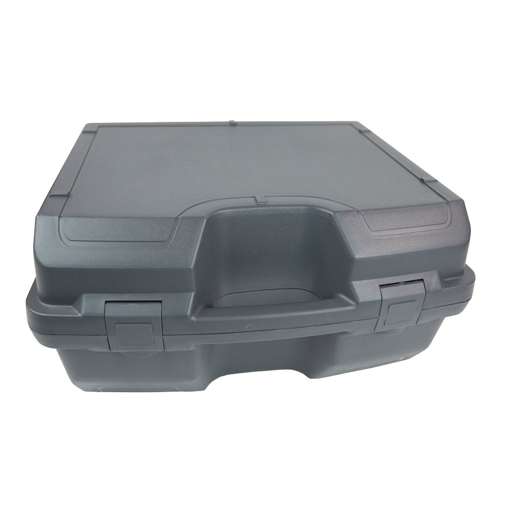 X48 grey excellent plastic moulded carry case - PottertonPacs X48 grey excellent plastic moulded carry case