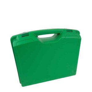 plastic-case-in-green-X40 X40125 Plastic Carry Case