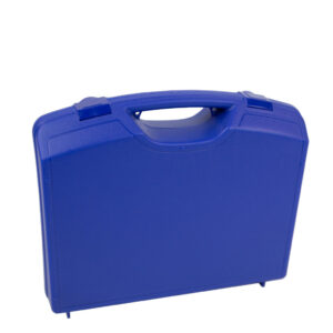 plastic case in navy X27070 dimensions 270 x 201 x 70m plastic case in navy X27070 dimensions 270 x 201 x 70m