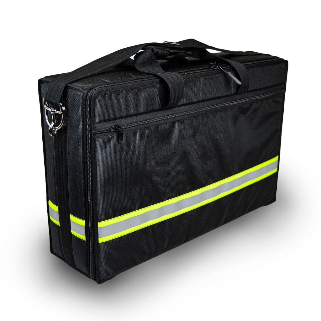 protective lightweight custom made equipment bag with reflective strips - PottertonPacs protective lightweight custom made equipment bag with reflective strips