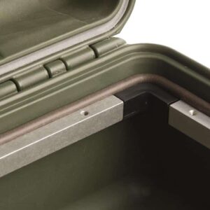 peli storm metric bezel kit allows mounting to base section of case