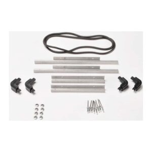 Peli Storm Lid Bezel Kit Includes Rubber Seal and Fitting Rivets