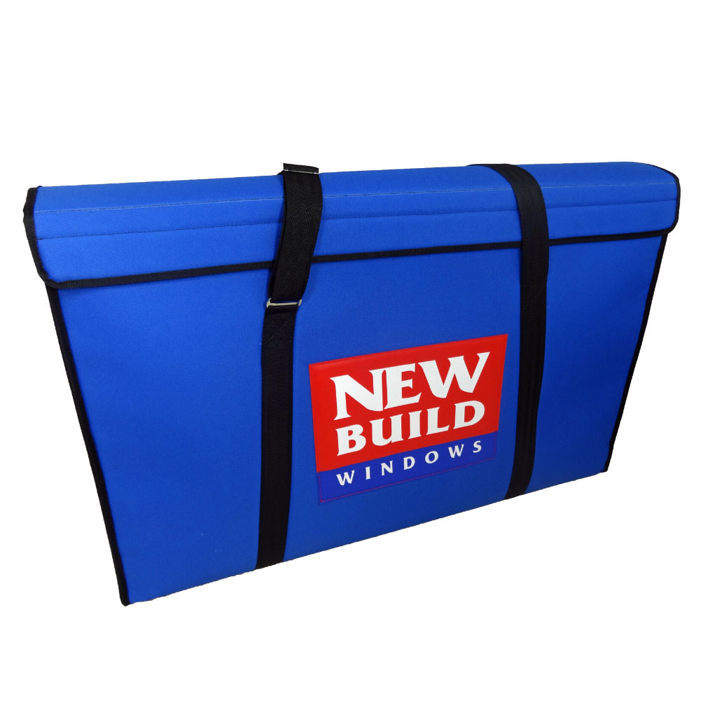 window-sample-bag-in-royal-blue-and-digitally-printed-label - PottertonPacs window-sample-bag-in-royal-blue-and-digitally-printed-label