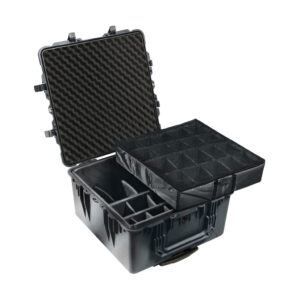 Padded Divider Set to Fit Peli 1640 Case