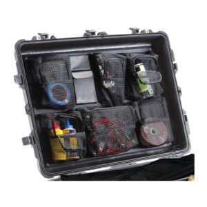 Lid Organiser to Fit Peli 1630 Case