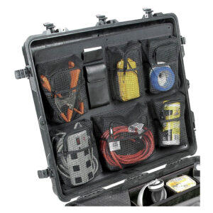 Lid Organiser to Fit Peli 1690 Case