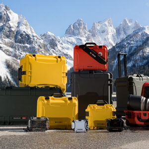 Nanuk Case Range protective cases for harsh environments