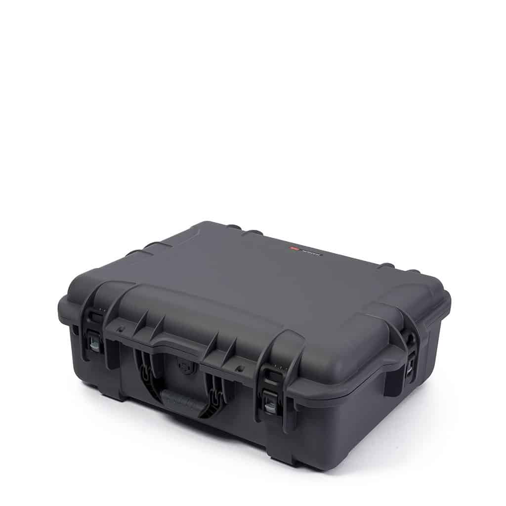 Nanuk-945-Case-Graphite-Close - PottertonPacs Nanuk-945-Case-Graphite-Close