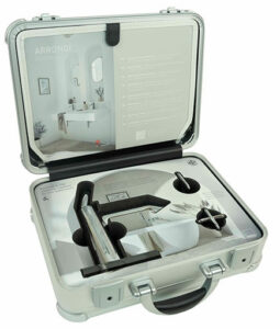 Bathroom-Tap-Presentation-Case | PottertonPacs