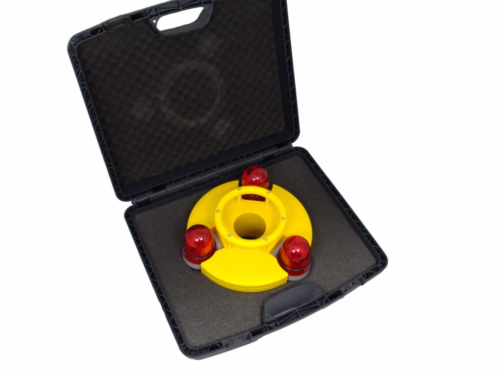 Protective Cases for Lighting Equipment 