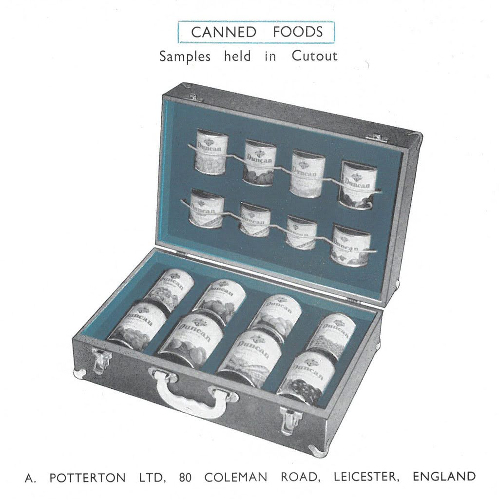 Packaging for canned food