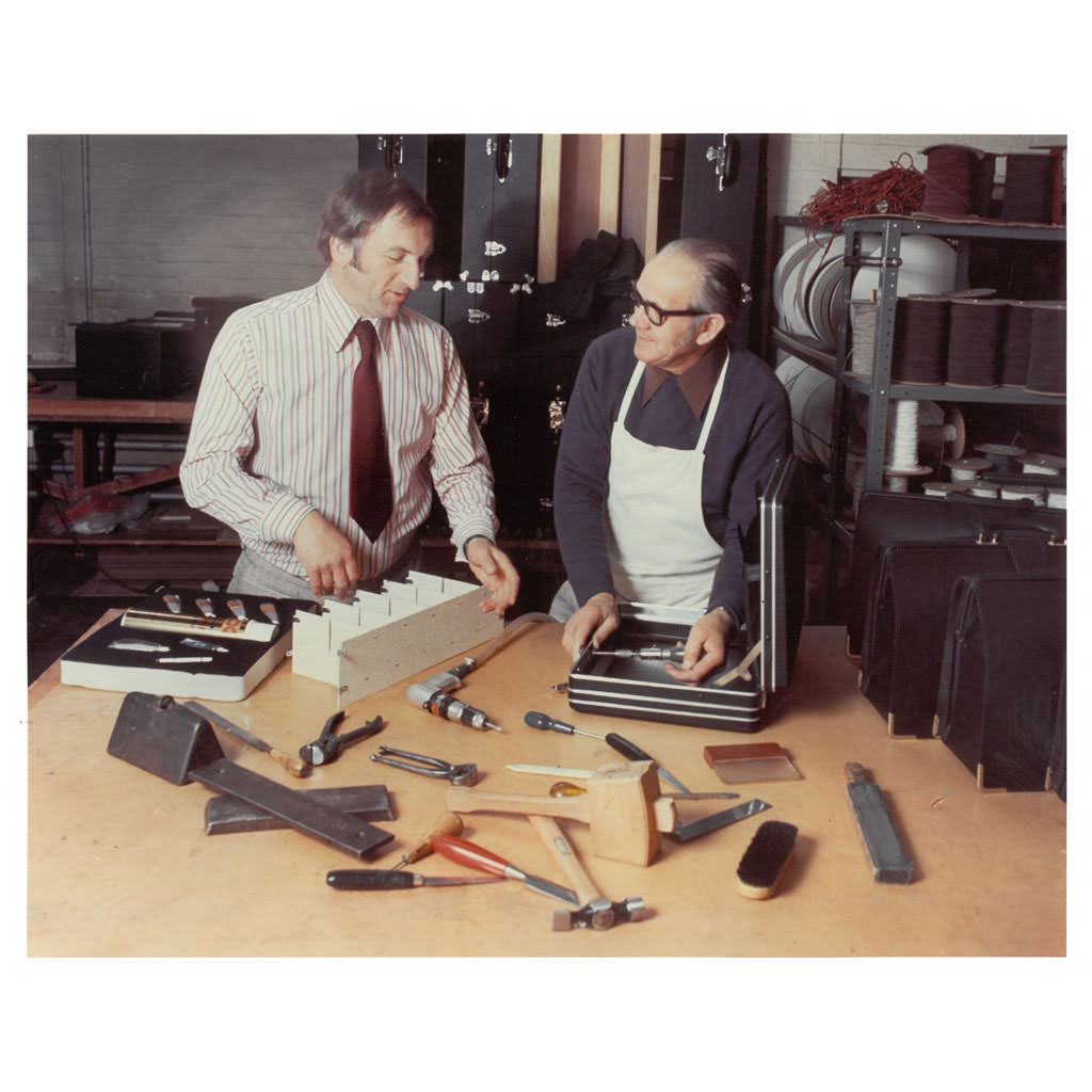 A Potterton Ltd: The Early Beginnings