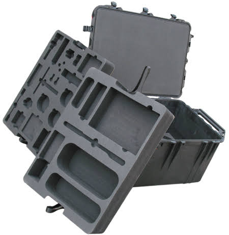 Peli with Routed Interior