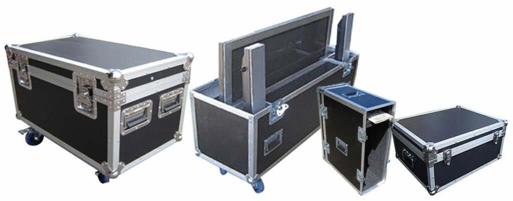 Various ATA Flight Cases