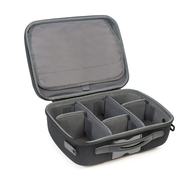 shell 330 lightweight case with movable dividers