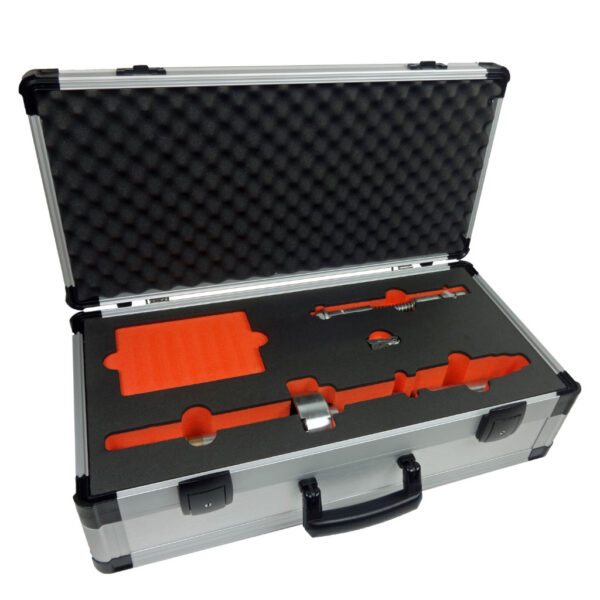 custom size aluminium flight case for repair toolsols