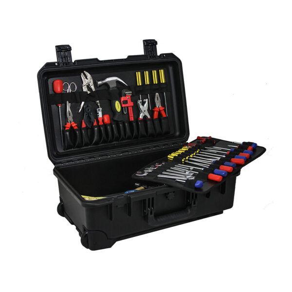 PottertonPacs Exclusive Peli Storm iM2500 Heavy Duty Carry On Tool Case