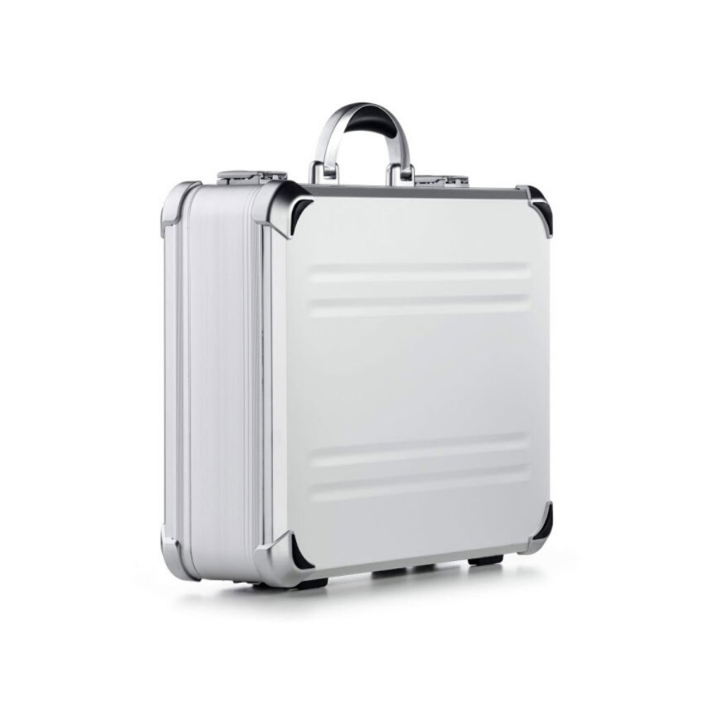 alubeta high quality full aluminium carry case