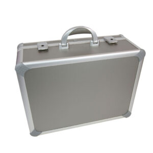 AluGamma400 Aluminium Case