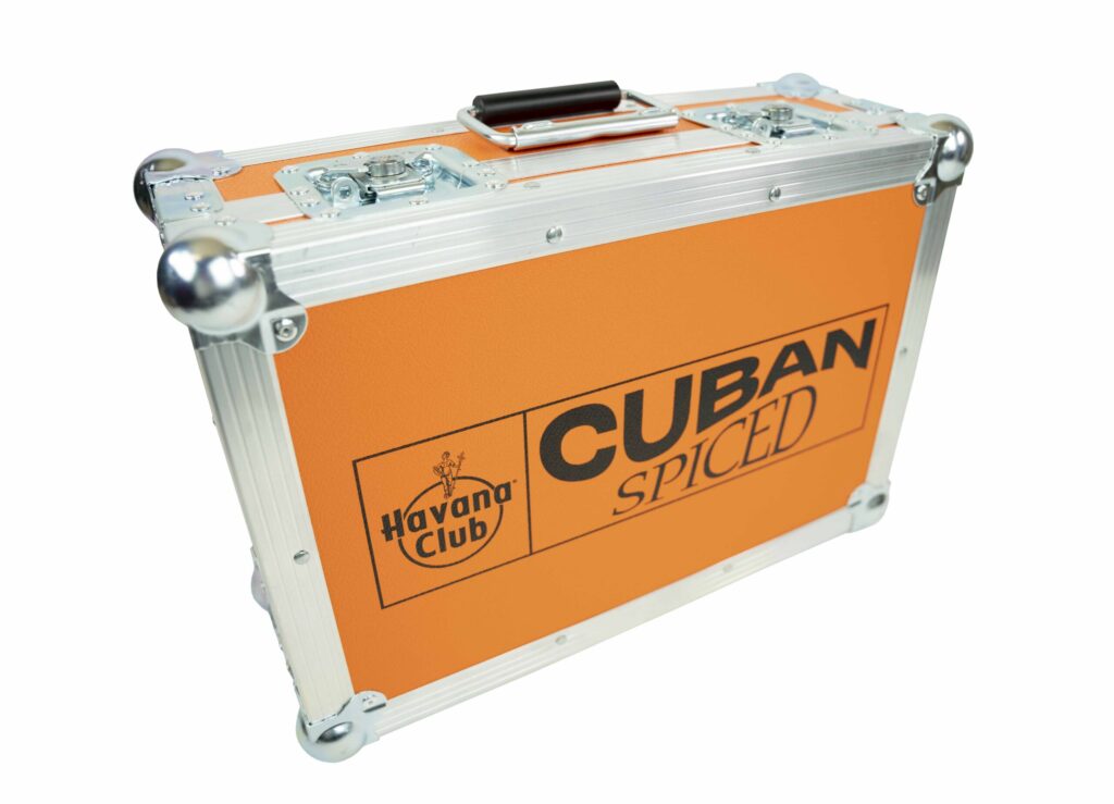 Havana Club Collaboration Case