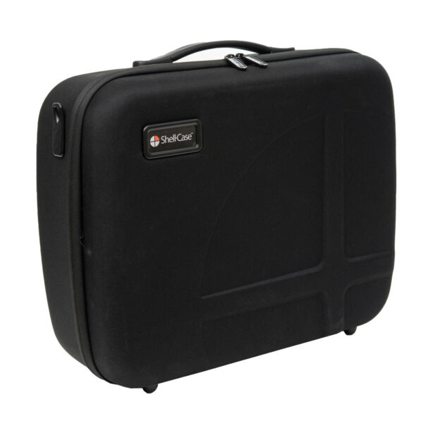 shell carry case 350 lightweight hybrid protective carry case