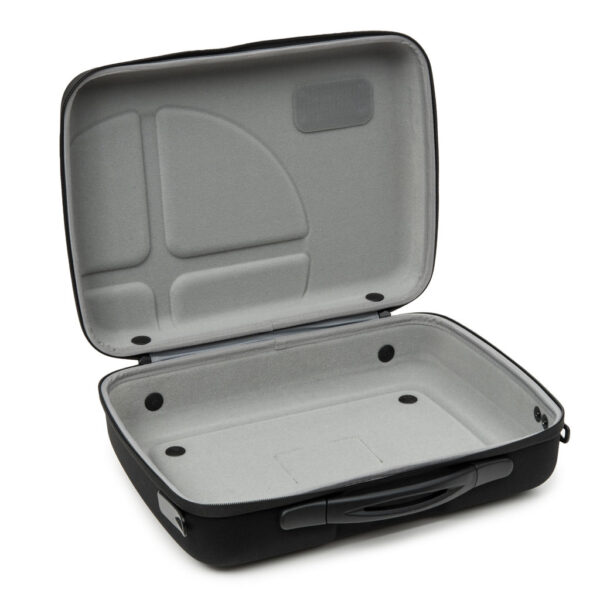 shell carry case 350 lined case with zipped closure