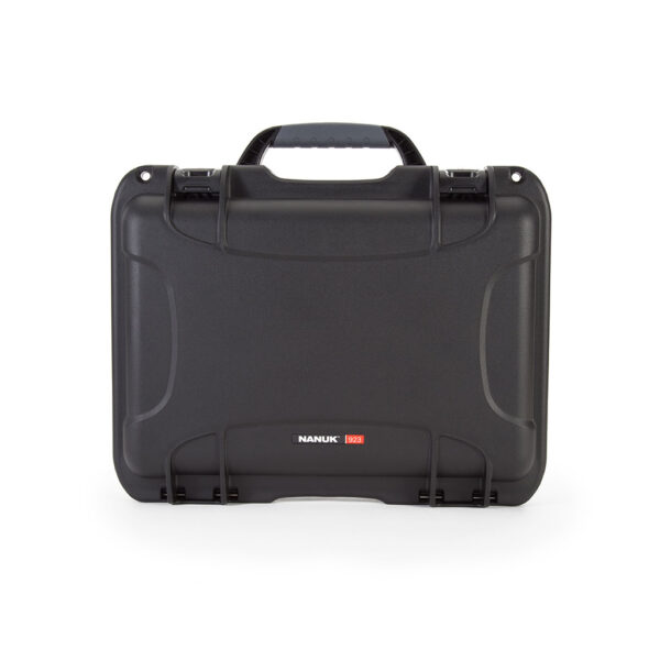 nanuk-Case-923-black-front-view