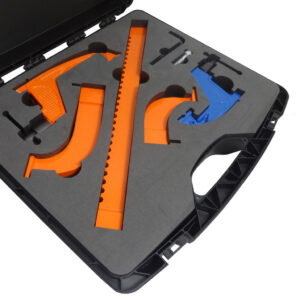 Custom Cut Foam Inserts for Product Demonstrations