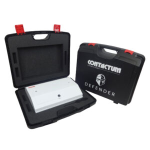 Bespoke contactum case