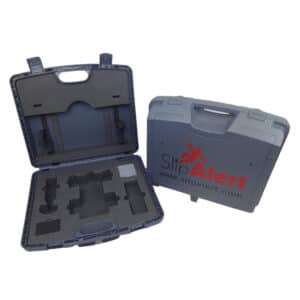 safety equipment plastic transport cases