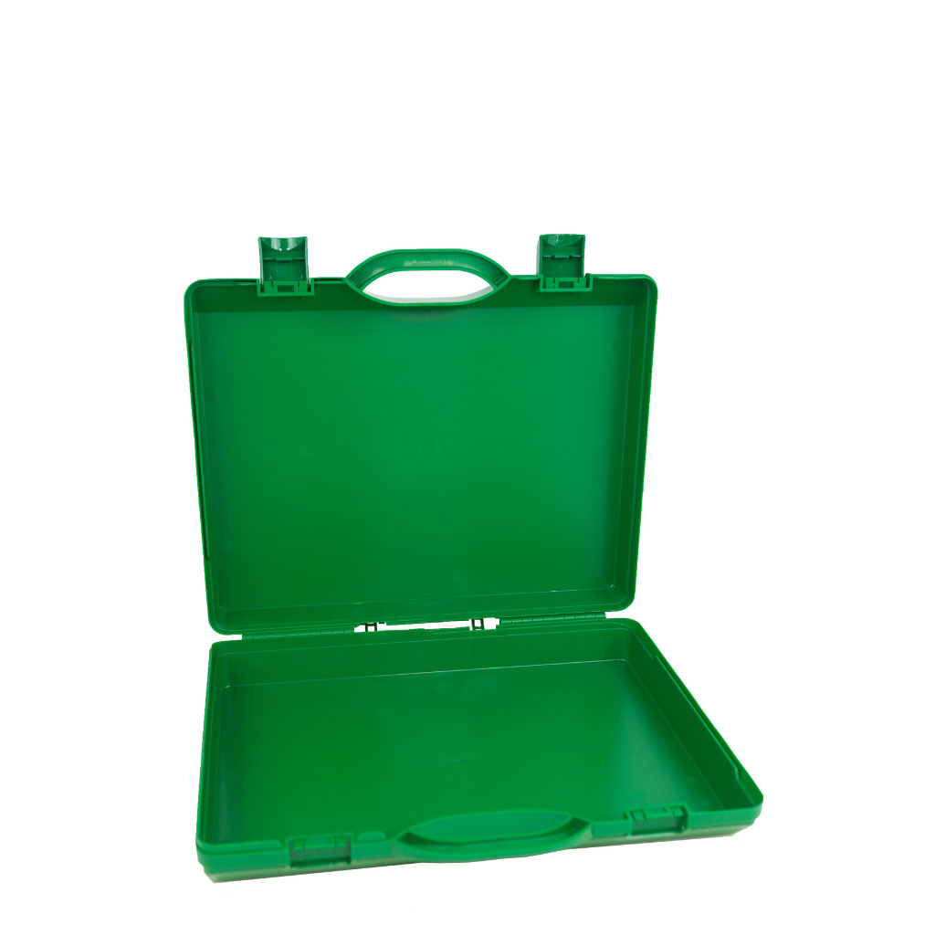 Plastic-Case-Pounce-in-Green - PottertonPacs