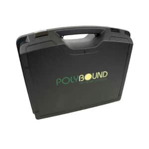 resin drive sample demo presentation kit case