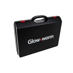 plastic sample presentation case with logo