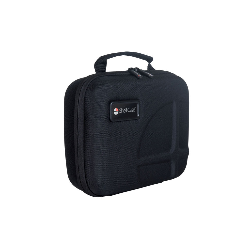 Shell-320-Carrying-Case-l - PottertonPacs Shell 320 Semi Rigid Carry Case - zip closing