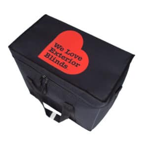 bespoke padded blind sample bag