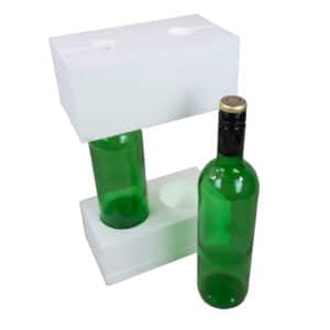 polystyrene packaging design