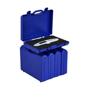 medical instrument storage and carry cases