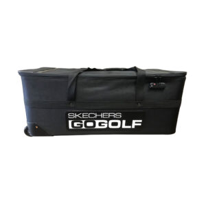 sales reps shoe sample transportation bags branded skechers