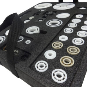 custom cut foam packaging inserts and trays