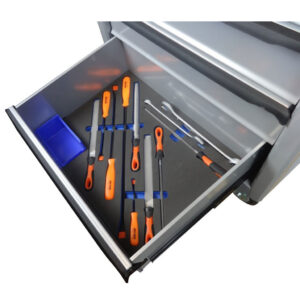 tool tray with custom foam insert