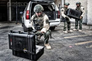 Military Defence Aerospace Cases