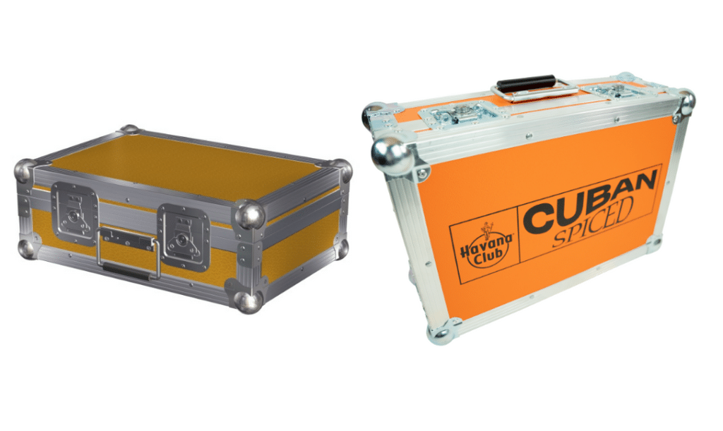 Havana Club Case Design Concept to Prototype