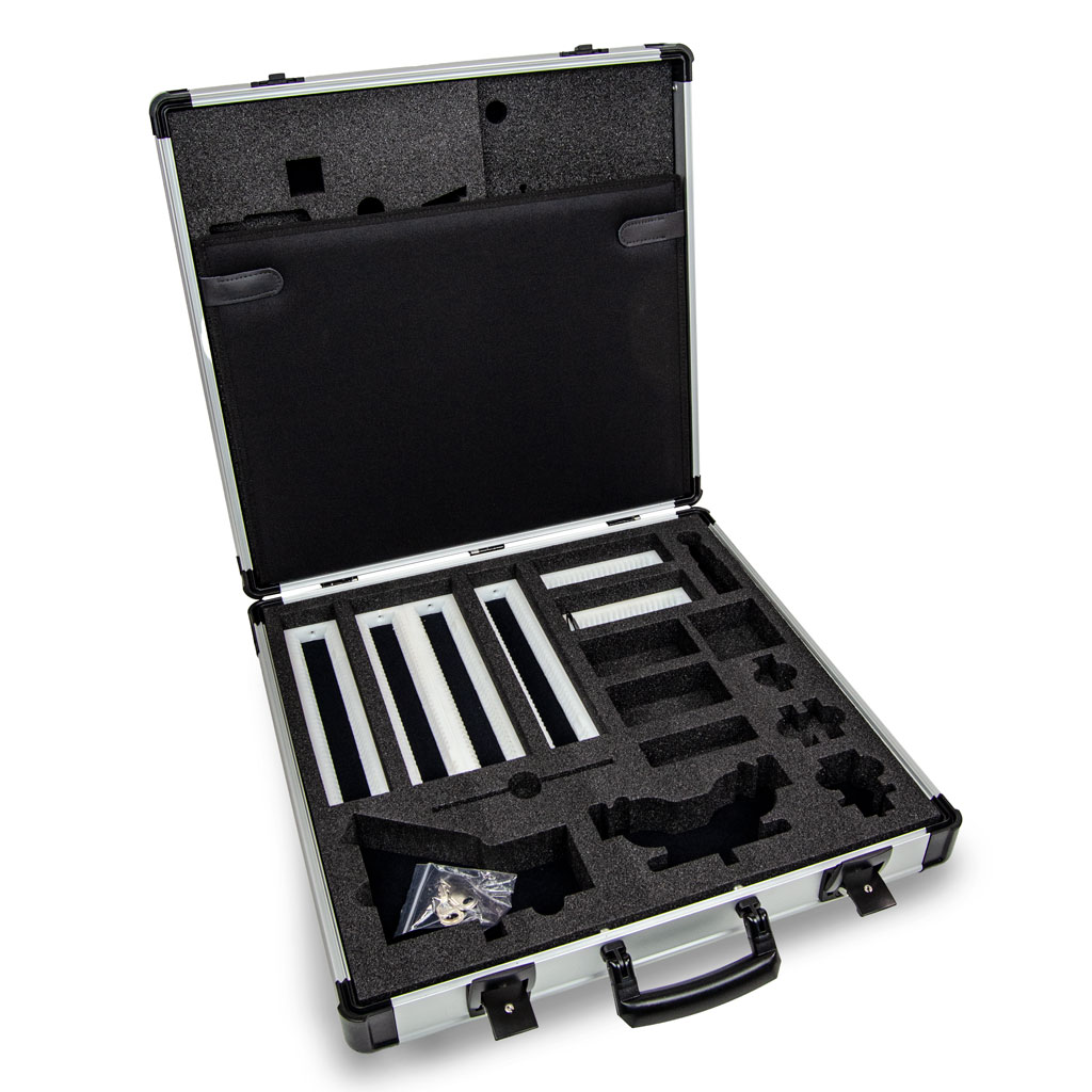 Opticians Home Visit Test Equipment Carrying Case
