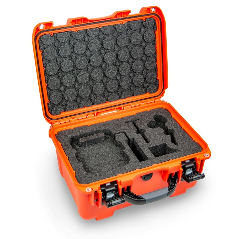 Nanuk 920 Case with custom foam
