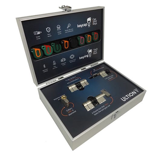 Door-Lock-Sample-Demo-Case | PottertonPacs