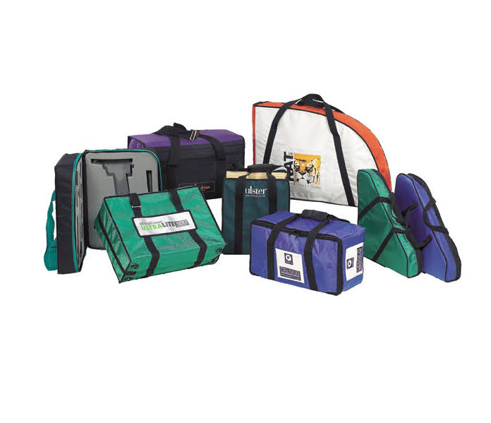 Custom padded bas for the home improvement industry